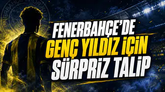 Fenerbahçe’de genç yıldız için sürpriz talip