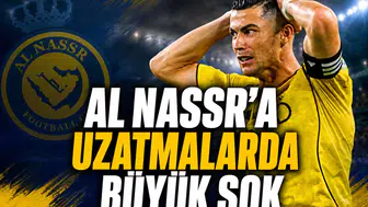 Al Nassr’a uzatmalarda büyük şok