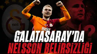 Galatasaray'da Nelsson belirsizliği