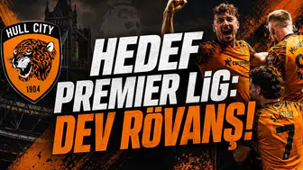 Hedef Premier Lig: Dev Rövanş!