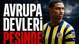 Avrupa devleri Jayden Oosterwolde'nin peşinde