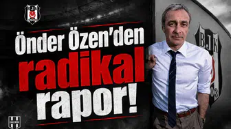 Önder Özen’den radikal rapor!