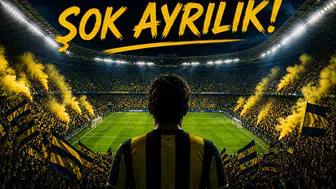 Fenerbahçe'de Flaş Ayrılık Gelişmesi: Milli Yıldız Avrupa'ya Yelken Açıyor