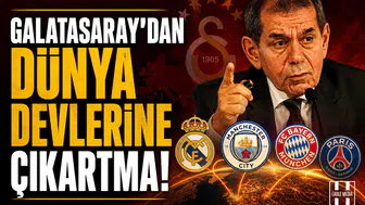 Galatasaray'dan transfer operasyonu: rakiplerine transfer çalımı