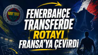 Fenerbahçe transferde rotayı Fransa'ya çevirdi