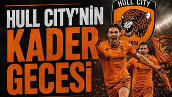 Hull City'nin Kader Gecesi