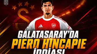 Galatasaray'da Piero Hincapie iddiası
