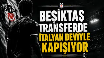 Beşiktaş ve Milan savunma için yarışta
