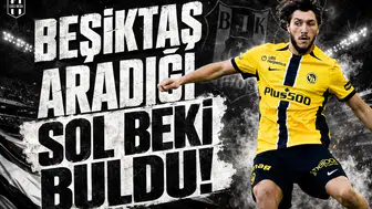 Beşiktaş aradığı sol beki İsviçre'de buldu
