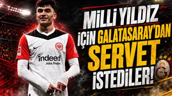 Milli yıldız için Galatasaray'dan servet istendi