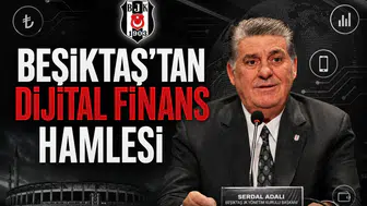 Beşiktaş'tan dijital finans hamlesi