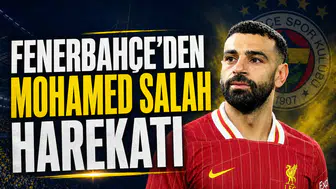 Fenerbahçe'den Mohamed Salah harekatı