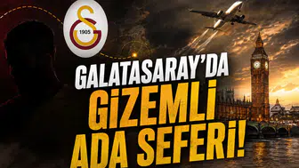 Galatasaray'da Gizemli Ada Seferi!