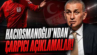 Hacıosmanoğlu'ndan Çarpıcı Açıklamalar!
