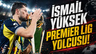 İsmail Yüksek Premier Lig yolcusu