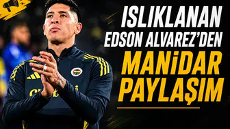 Islıklanan Edson Alvarez’den manidar paylaşım