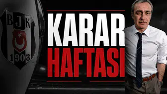 Beşiktaş'ta yeni hoca için karar haftası