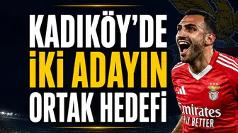 Kadıköy'de iki adayın ortak hedefi