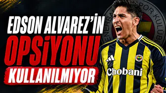 Edson Alvarez'in opsiyonu kullanılmıyor