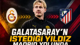 Galatasaray’ın istediği yıldız Madrid yolunda