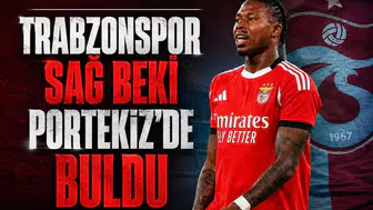 Trabzonspor sağ beki Portekiz'de buldu
