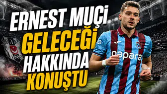 Ernest Muçi geleceği hakkında konuştu