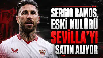 Sergio Ramos, eski kulübü Sevilla'yı satın alıyor