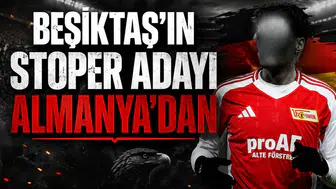 Beşiktaş'ın stoper adayı Almanya'dan