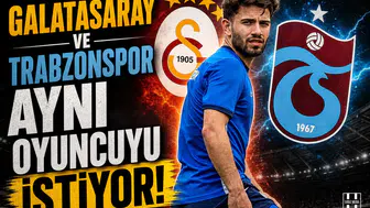 Galatasaray ve Trabzonspor aynı oyuncuyu istiyor!