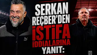Serkan Reçber'den istifa iddialarına yanıt