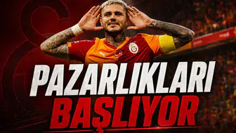 Mauro Icardi için sözleşme pazarlıkları başlıyor