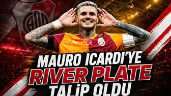 Mauro Icardi'ye River Plate talip oldu