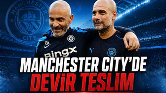 Manchester City'de Devir Teslim