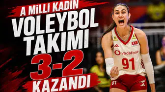 Milletler Ligi açılışında müthiş mücadele