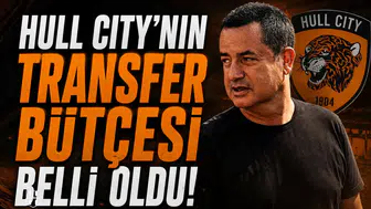 Hull City'nin Transfer Bütçesi Belli Oldu!