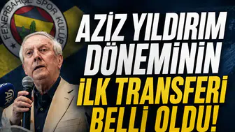Aziz Yıldırım Döneminin İlk Transferi Belli Oldu!