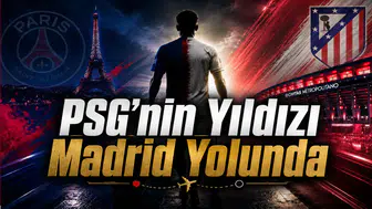PSG'nin Yıldızı Madrid Yolunda