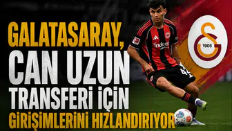 Galatasaray, Can Uzun transferi için girişimlerini hızlandırıyor