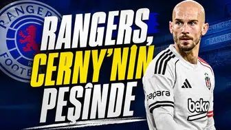 Rangers, Cerny'nin peşinde