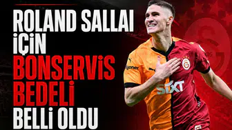 Roland Sallai için bonservis bedeli belli oldu