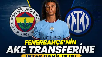 Fenerbahçe'nin Ake transferine Inter dahil oldu