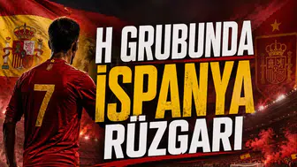 H grubunda İspanya rüzgarı