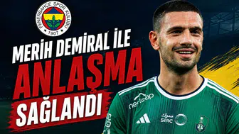 Hakan Safi Merih Demiral ile anlaşma sağladı