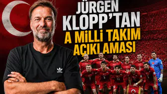 Jürgen Klopp'tan A Milli Takım açıklaması
