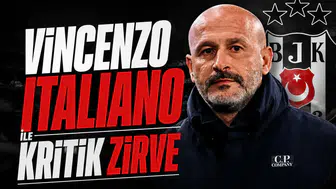 Vincenzo Italiano ile Kritik zirve