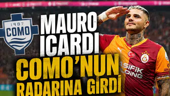 Mauro Icardi Como’nun radarına girdi