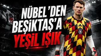Nübel'den Beşiktaş'a Yeşil Işık