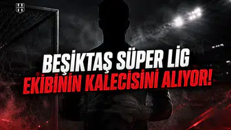 Beşiktaş süper lig ekibinin kalecisini alıyor!