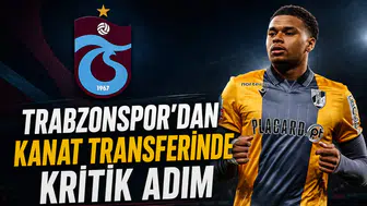 Trabzonspor'dan kanat transferinde kritik adım