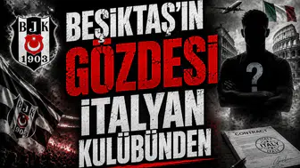 Beşiktaş’ın Gözdesi İtalyan Kulübünden
